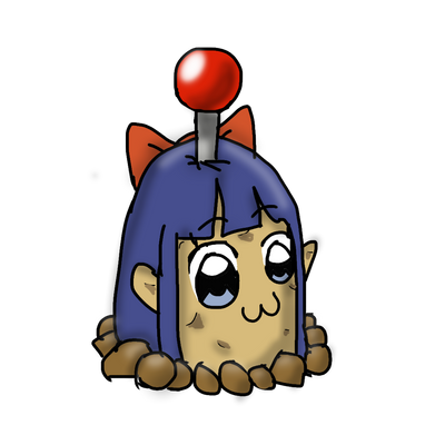 Cursed Image Pipimi As A Potato Mine By Metalgeekguy64 On Deviantart