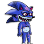 Lumpy Touchs Old Movie Sonic Sprite