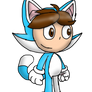 Brandon The Neko Sprite