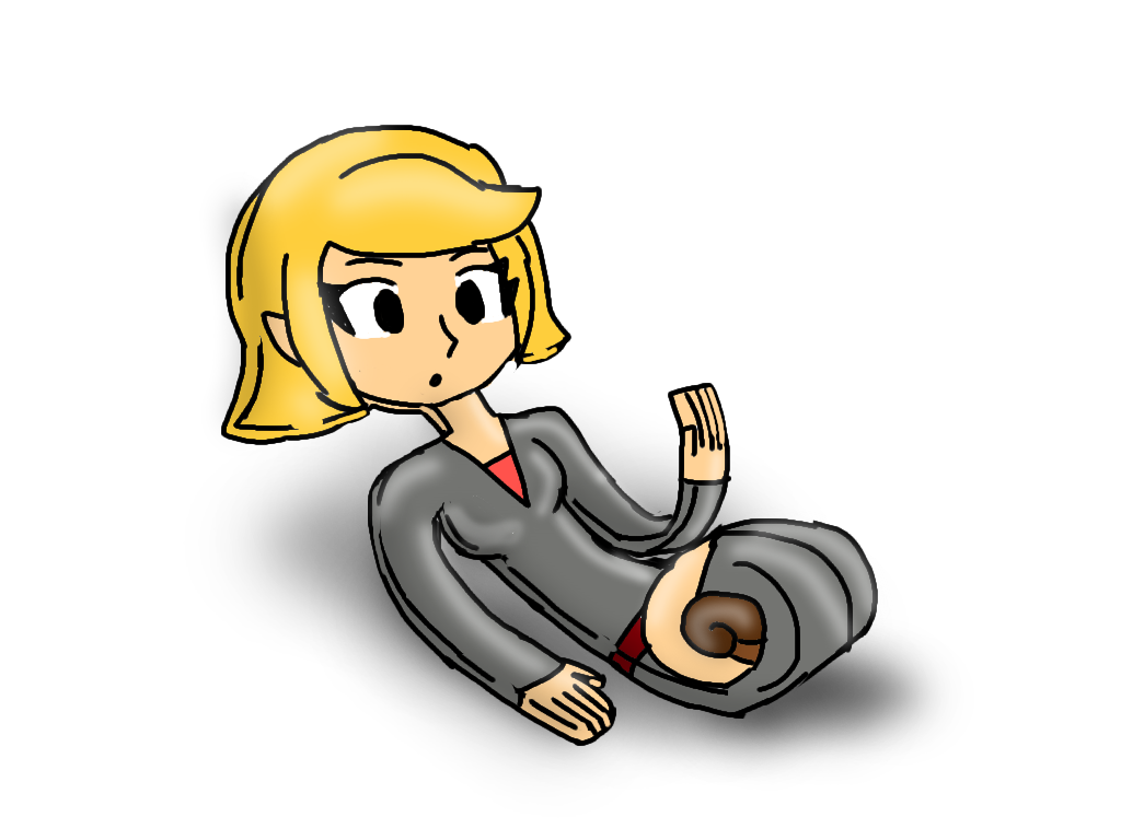 Dr. Paper The Rolled by MetalXArts64 on DeviantArt