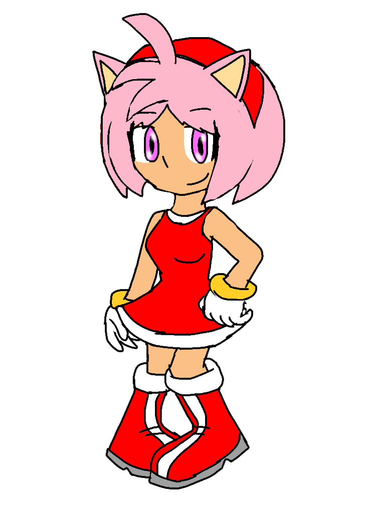 Rose Alt MGG64 HC2020 #8 (Hanna Rose) (Alt Version) by MetalXArts64 on DeviantArt