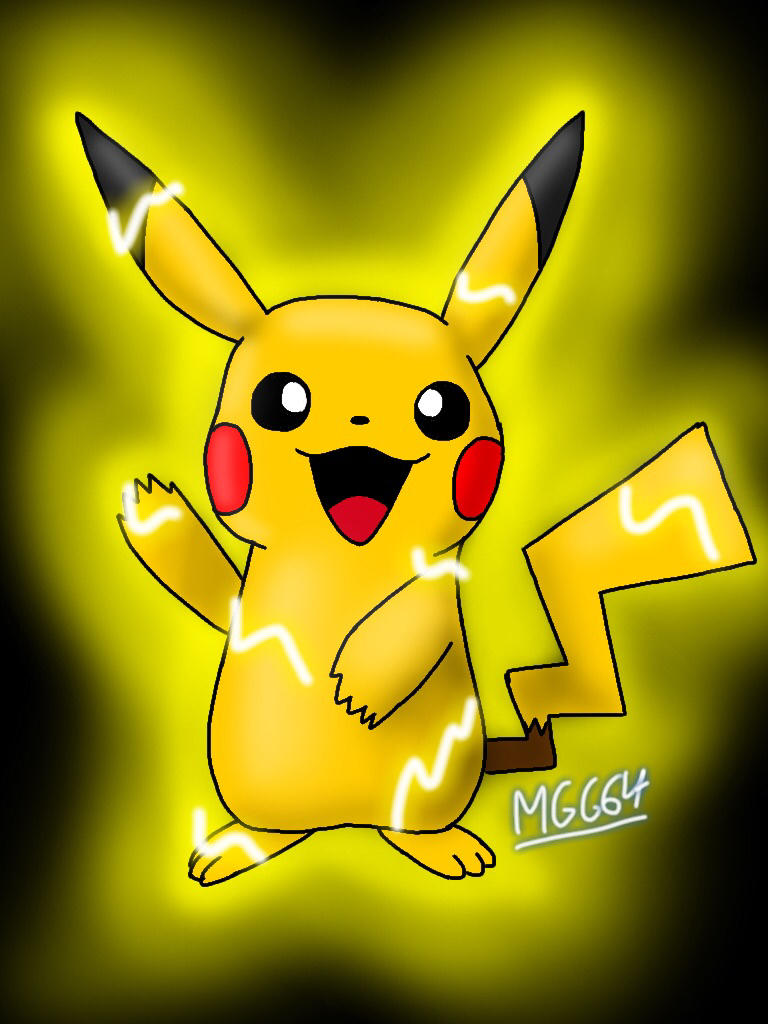 Pikachu Rust Pikachu by MetalXArts64 on DeviantArt