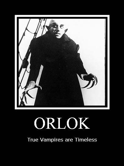 Count Orlok Poster