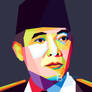 Ir. Soekarno (Bung Karno) WPAP