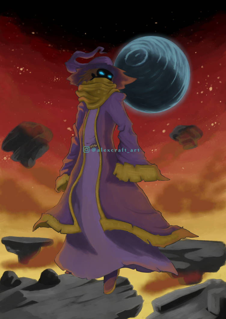 Magic Rampage by J-Ds on DeviantArt