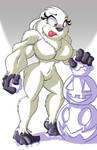 31 GoH: Yeti by ChadRocco