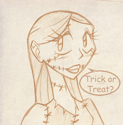 Trick or Treat 5