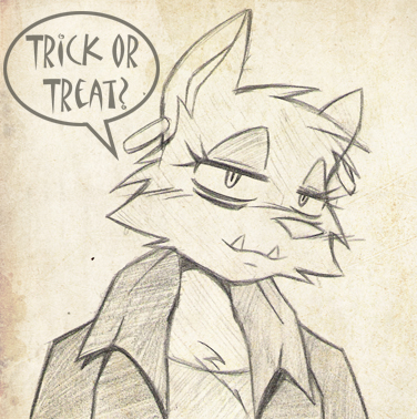 Trick or Treat 31