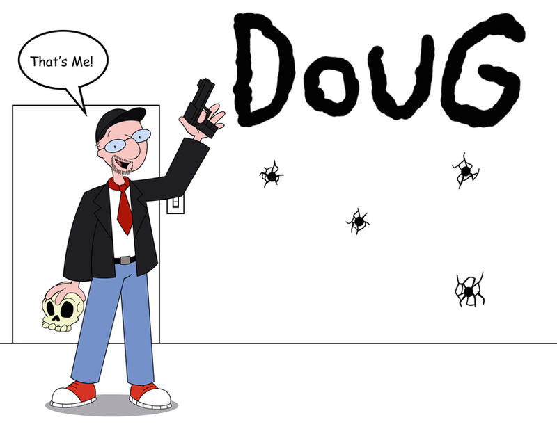 Doug by ChadRocco on DeviantArt
