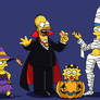 Simpsons Halloween