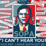 SOPA- I CAN'T HEAR YOU