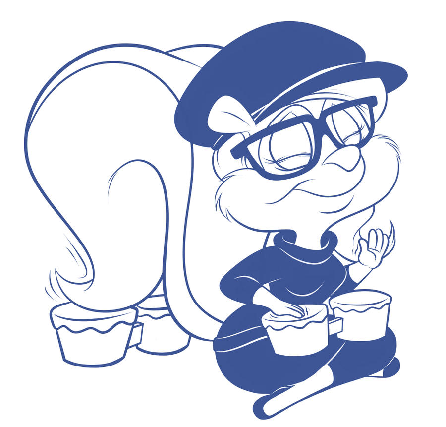 Beatnik Fifi by ChadRocco on DeviantArt