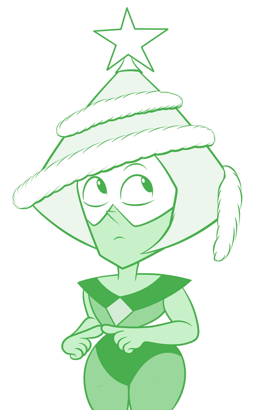 Oh Peridot