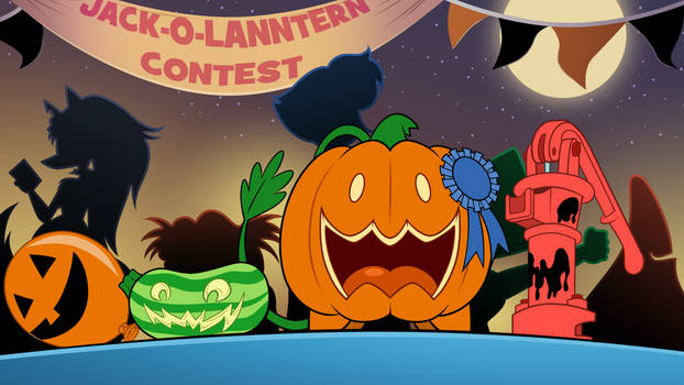 Jack O Lantern Contest
