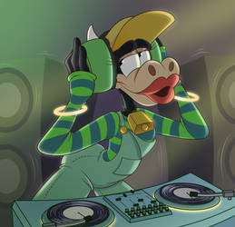 DJ Clarabelle