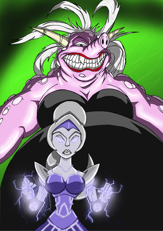 Cursed Daphne And Mecha Kim By Chadrocco On Deviantart Cursed Daphne And Mecha Kim By Chadrocco On Deviantart