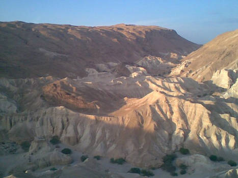 Israels berg