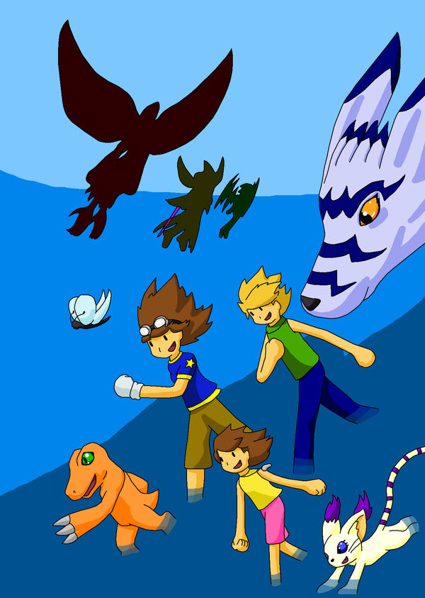 Digimon Adventure Butterfly By Sarythewolf On Deviantart Digimon Adventure Butterfly By Sarythewolf On Deviantart