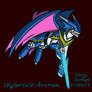 UlforceV-dramon Pony