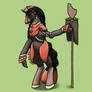 Mudsdale Digimon Evo