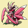 Lurantis Digimon