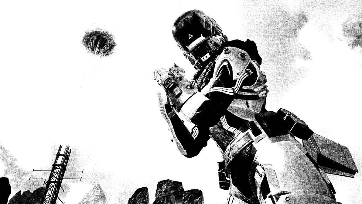 Wraith Phasing Animation Apex Legends Wraith Phaser character art, canvas by TylerWilley04 on ...