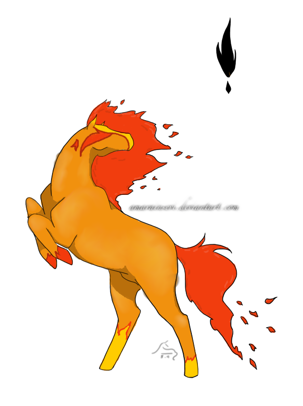 Fire Horse ~