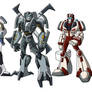 TFA Protectobots Colored