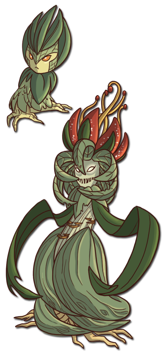 Pokemon Designs Petilil Lilligant By Oniwanbashu On Deviantart Pokemon Designs Petilil Lilligant By Oniwanbashu On Deviantart