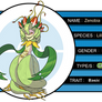 Shadowlocke: Zenobia