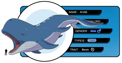 Shadowlocke: Ahab