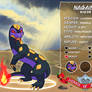 Crescent Cavern: Nagaina