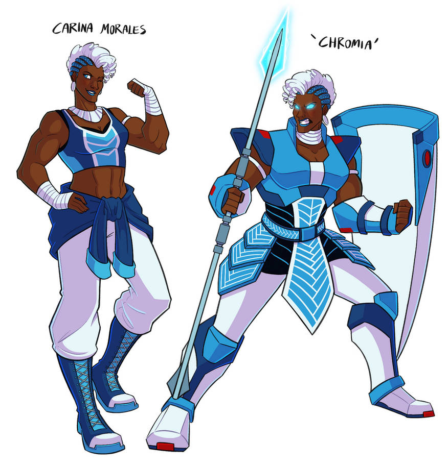 TF!Humanized: Warrior Woman by Oniwanbashu on DeviantArt