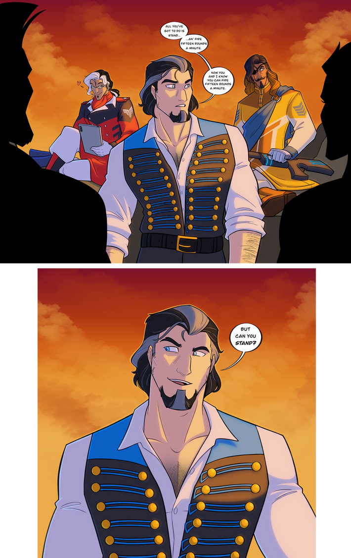 TF!Humanized: Stand and fight by Oniwanbashu on DeviantArt