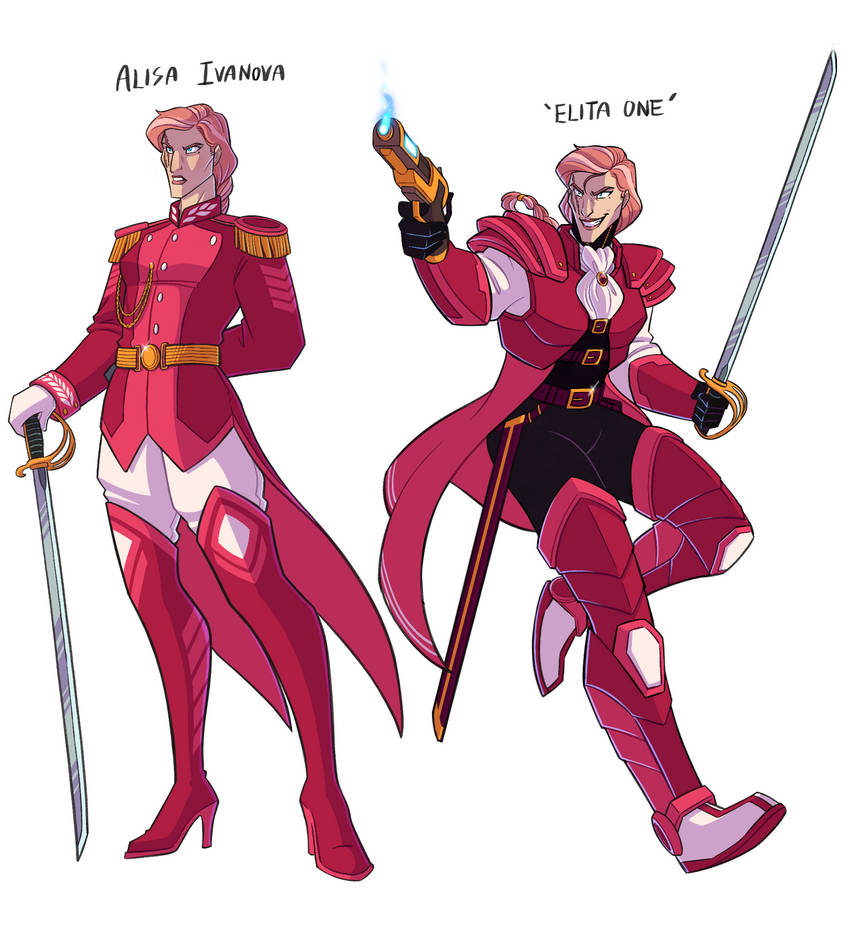 TF!Humanized: Captain and Commander by Oniwanbashu on DeviantArt