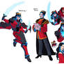 TF!Humanized: Worthy by Oniwanbashu on DeviantArt