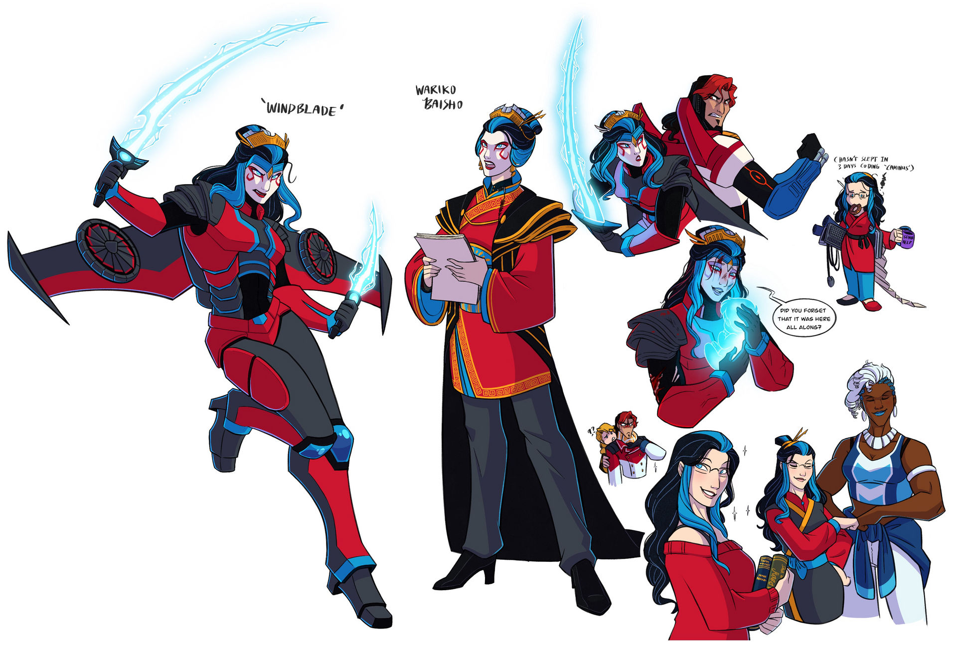 TF!Humanized: First Delegate by Oniwanbashu on DeviantArt
