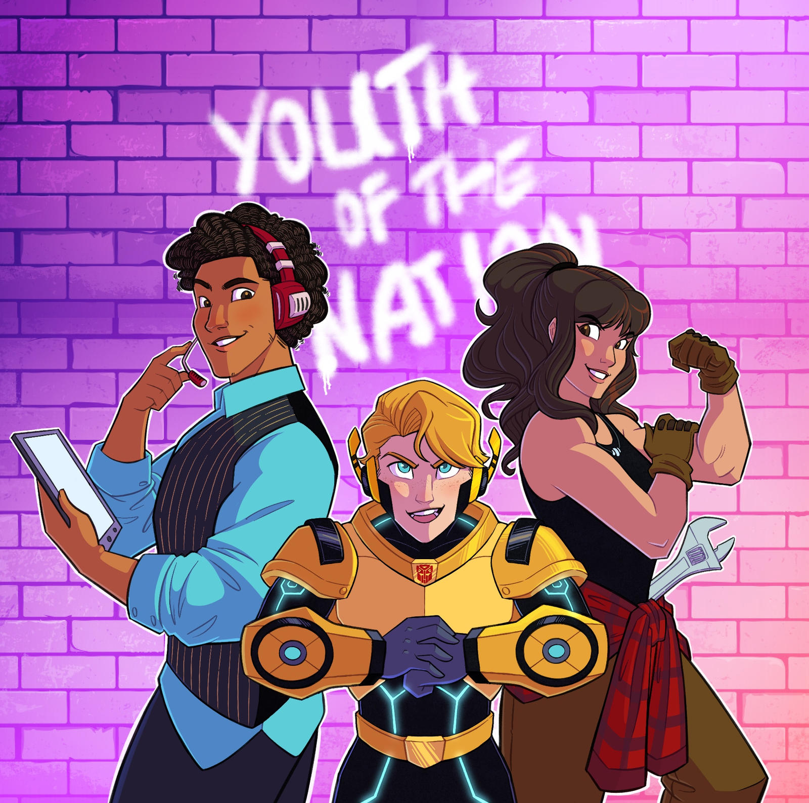 Humanized Spirit TF!Humanized: Smells like Teen Spirit by Oniwanbashu on DeviantArt
