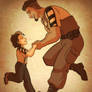 TF!Humanized: Dance with my father