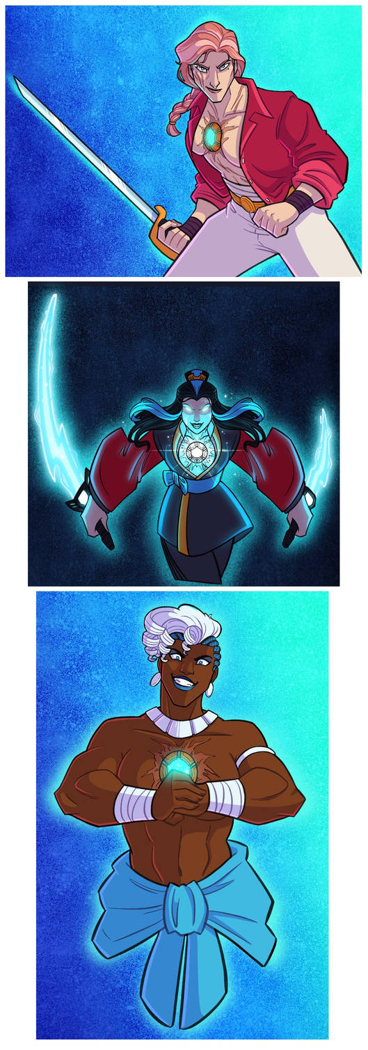 TF!Humanized: Matrixes are a girl's best friend by Oniwanbashu on ...