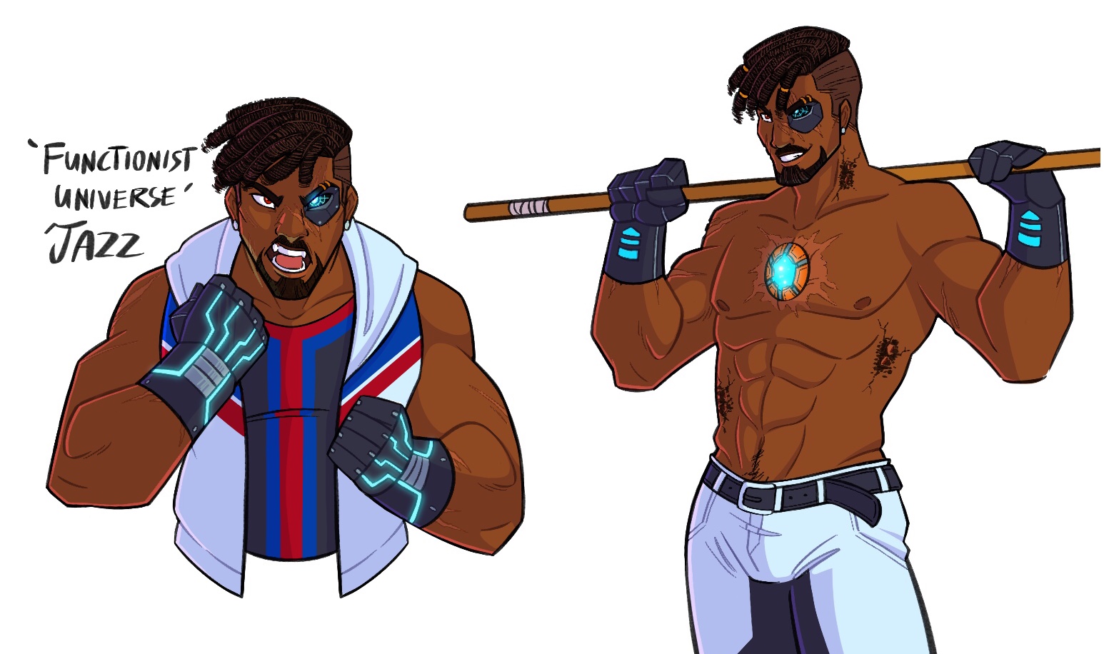 TF!Humanized: Hero of another story by Oniwanbashu on DeviantArt