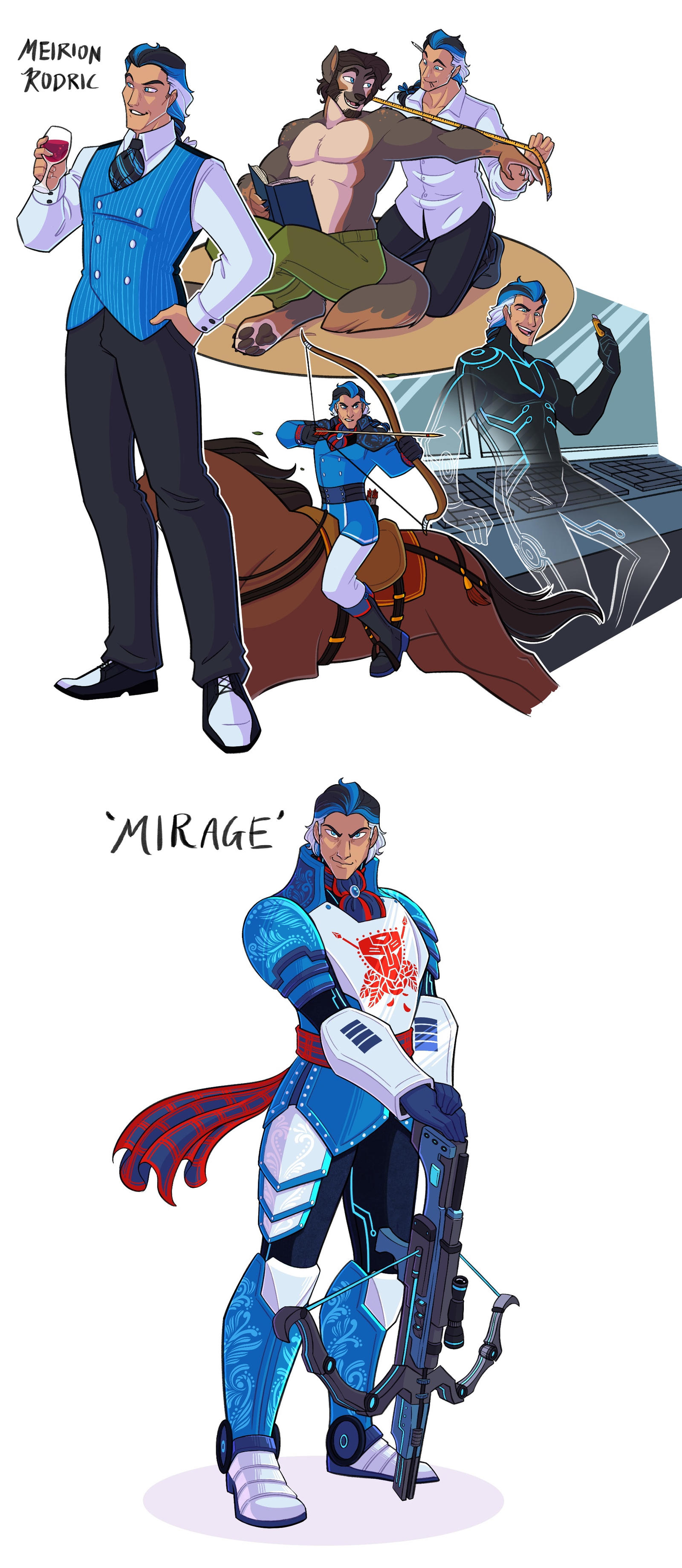 TF!Humanized: The Crownless Prince by Oniwanbashu on DeviantArt