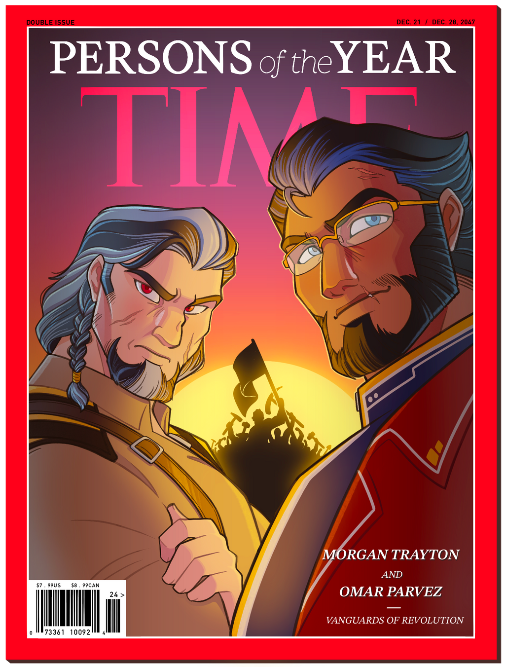 TF!Humanized: Rebellion Captains by Oniwanbashu on DeviantArt