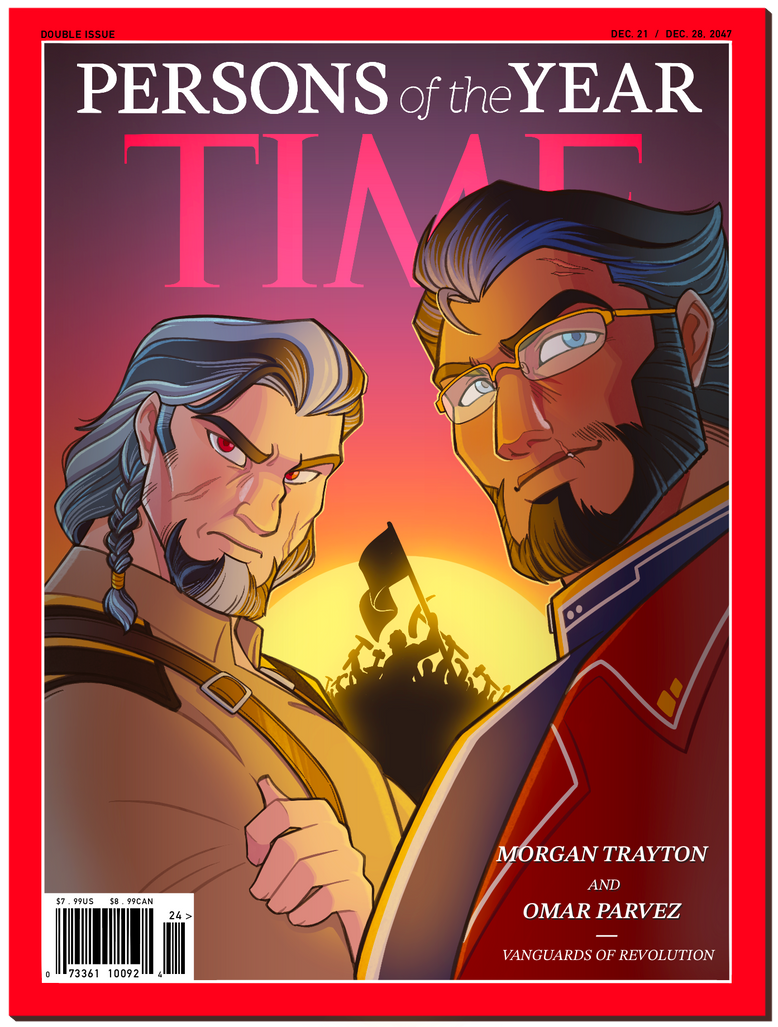 TF!Humanized: Rebellion Captains by Oniwanbashu on DeviantArt