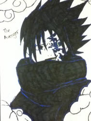 Sasuke Uchiha 1