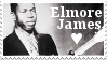 Elmore James Stamp