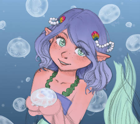 Mermaid pfp