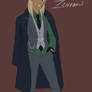 Dragon Age - Modern Zevran