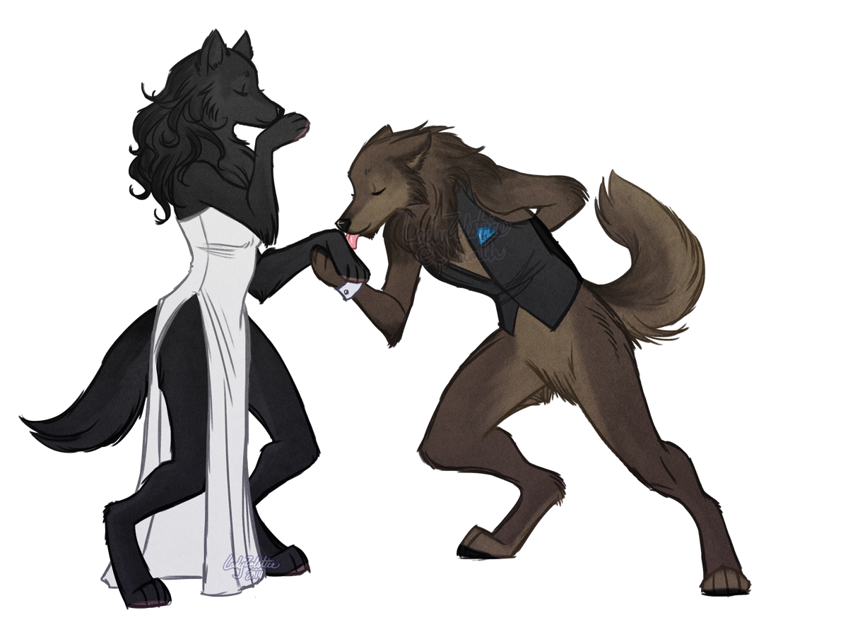 Prelude to a Werewolf Waltz