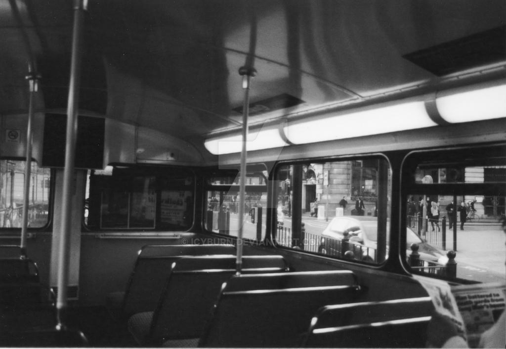 Bus Ride Deviantart Urban Bus Ride by icyburn on DeviantArt